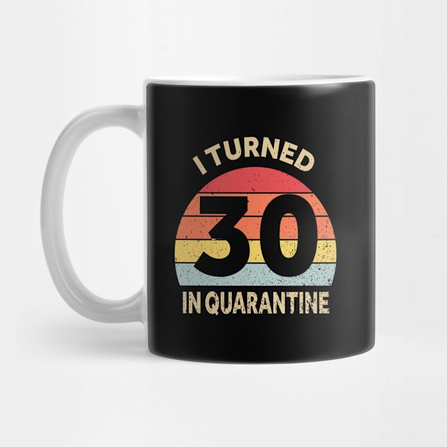 I turned 30 in quarantine by foxredb